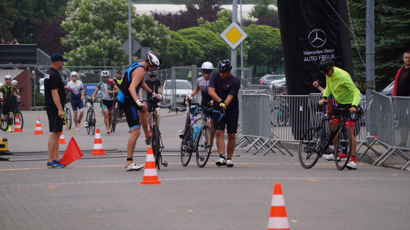 Enea Bydgoszcz Triathlon 2021 [GALERIA]