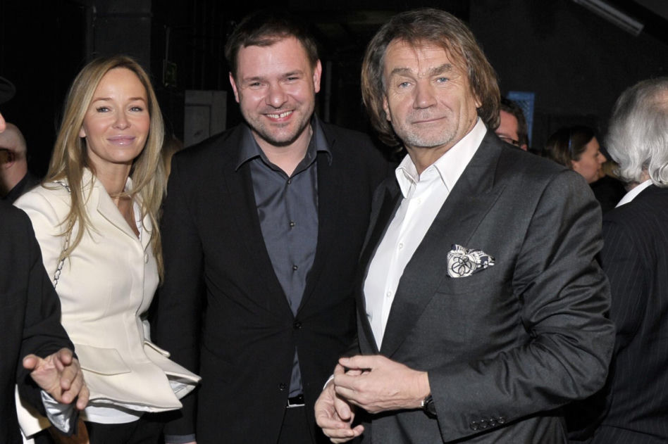 Jan Kulczyk, Joanna Przetakiewicz