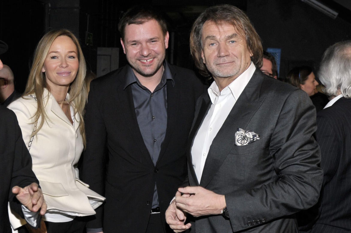 Jan Kulczyk, Joanna Przetakiewicz