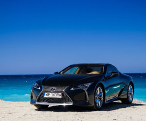 Lexus LC500 Carbon