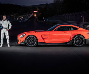 Mercedes-AMG GT Black Series nowym królem Zielonego Piekła!
