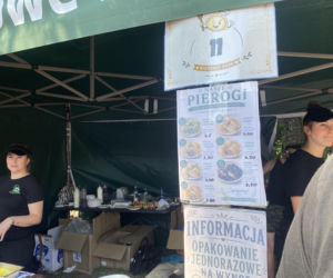 Eska Summer City. Warmińska Uczta Pierogowa w Biesowie