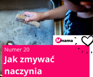 jak zmywać naczynia