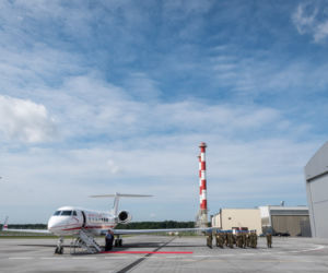 Drugi Gulfstream G550 przyleciał do Polski