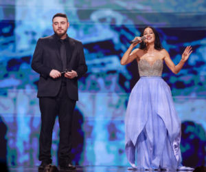 Justyna Steczkowska, Benefis Wiesława Ochmana