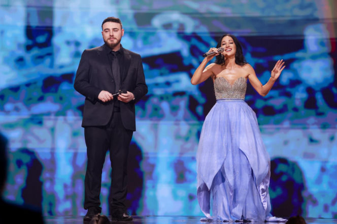 Justyna Steczkowska, Benefis Wiesława Ochmana