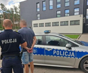 Skandaliczna sprawa z Otwocka. Skazany drogowy recydywista znowu prowadził pijany. Sąd uznał, że areszt jest niepotrzebny