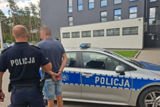 Skandaliczna sprawa z Otwocka. Skazany drogowy recydywista znowu prowadził pijany. Sąd uznał, że areszt jest niepotrzebny