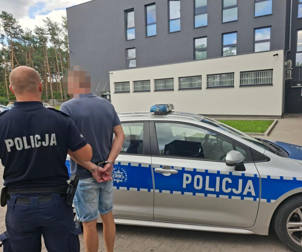 Recydywista z Otwocka znów pijany za kierownicą. Sąd odmówił aresztu dla kierowcy