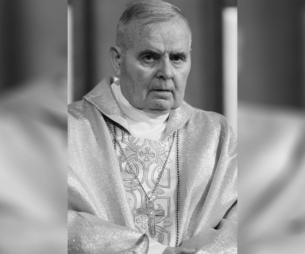 Biskup Marian Duś