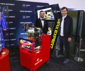 Bartosz Zmarzlik i inni na gali Vivy