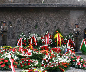 Marsz Milczenia w rocznicę Rzezi Woli