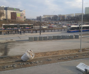 Nowa trasa tramwajowa w Bydgoszczy