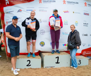 LUK-Connect Triathlon Szemud 2026