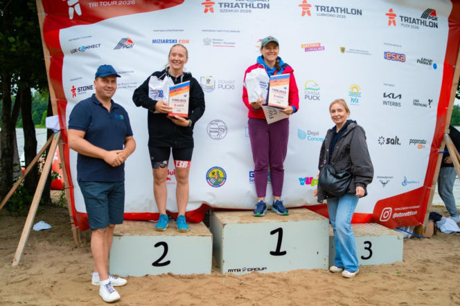 LUK-Connect Triathlon Szemud 2026