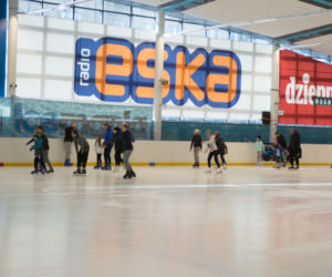 Ferie zimowe rozpoczęte! Weekend pełen atrakcji na Icemanii