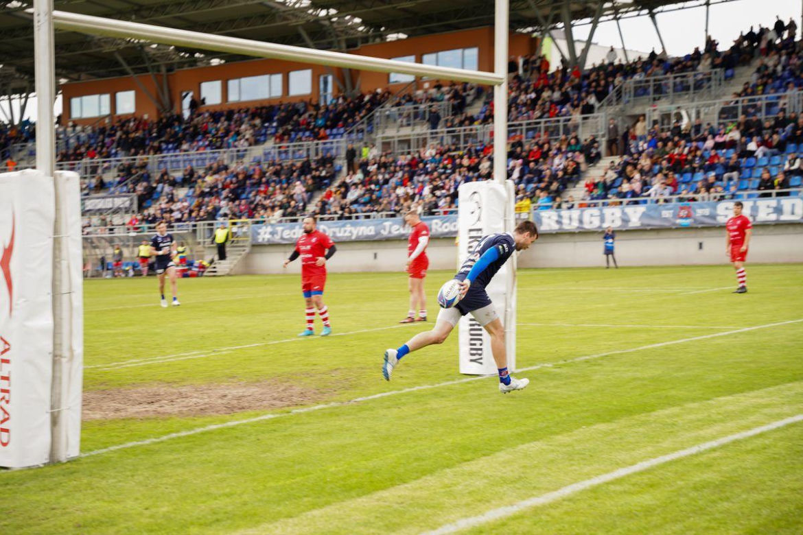 Derby Wschodu dla Siedlec. MKS Pogoń pokonała Budowlanych Lublin