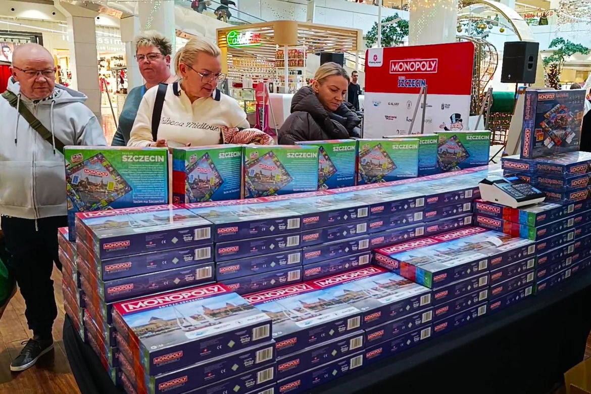 Premiera Monopoly Szczecin