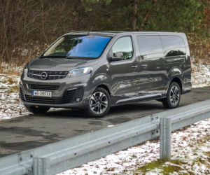 Opel Zafira Life Extra Long Business VIP 2.0 177 KM A8
