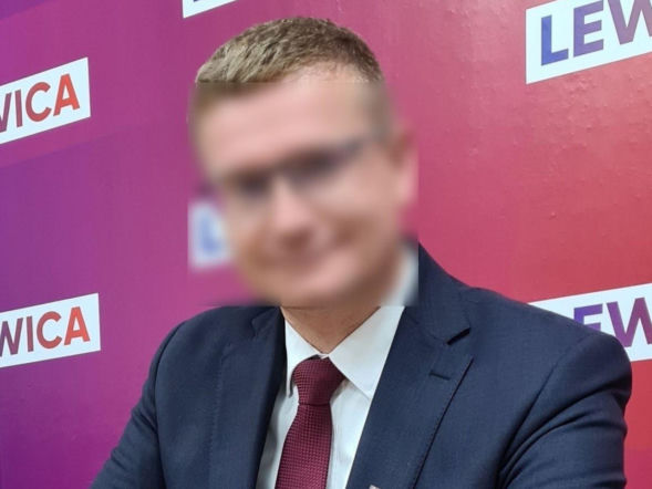 Prezydent zawieszony, partia odcina się od włodarza miasta