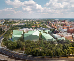 Co będzie na elewacji ECF Camerimage? Dietmar Eberle o projekcie
