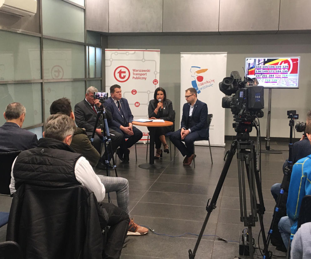 Konferencja ZTM