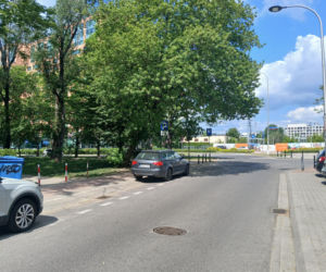 Ulica Spiska w Warszawie