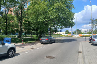 Ulica Spiska w Warszawie