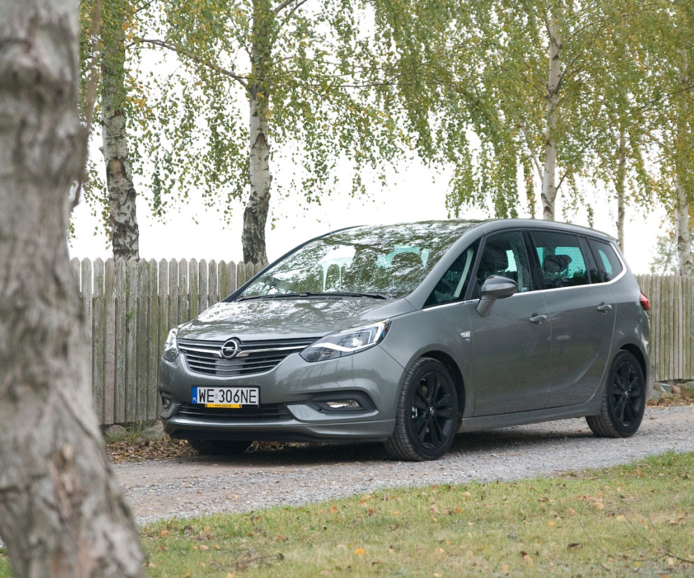 Opel Zafira