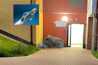 26-letnia Natalia związana i duszona kablem. W sądzie Kamil B. płakał rzewnymi łzami