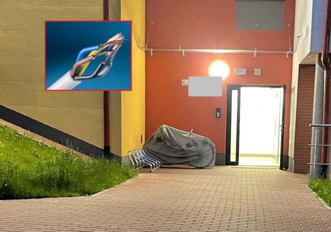 26-letnia Natalia związana i duszona kablem. W sądzie Kamil B. płakał rzewnymi łzami