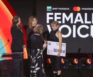 Mastercard OFF CAMERA