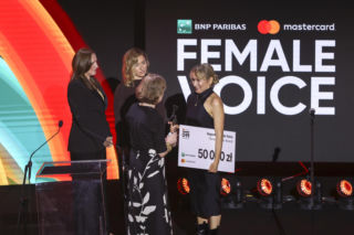 Mastercard OFF CAMERA