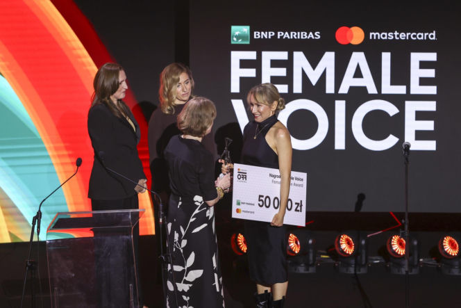 Mastercard OFF CAMERA