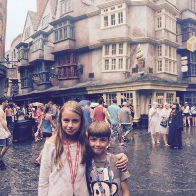 Szymon Bieniuk, Oliwia Bieniuk