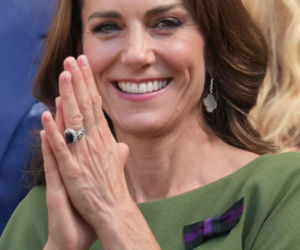 Pierwsze zdjęcie Kate po wieściach o Harrym! Tak reaguje na ich powrót?!