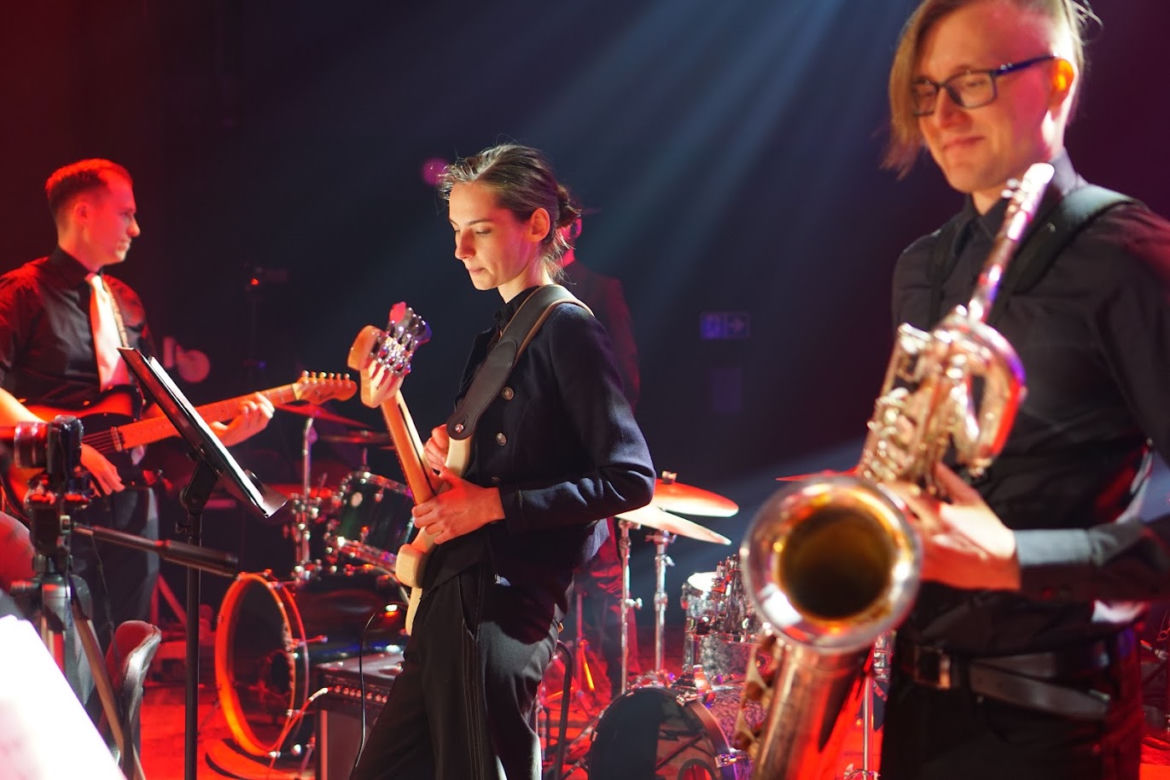 Koncert The Engineers Band 