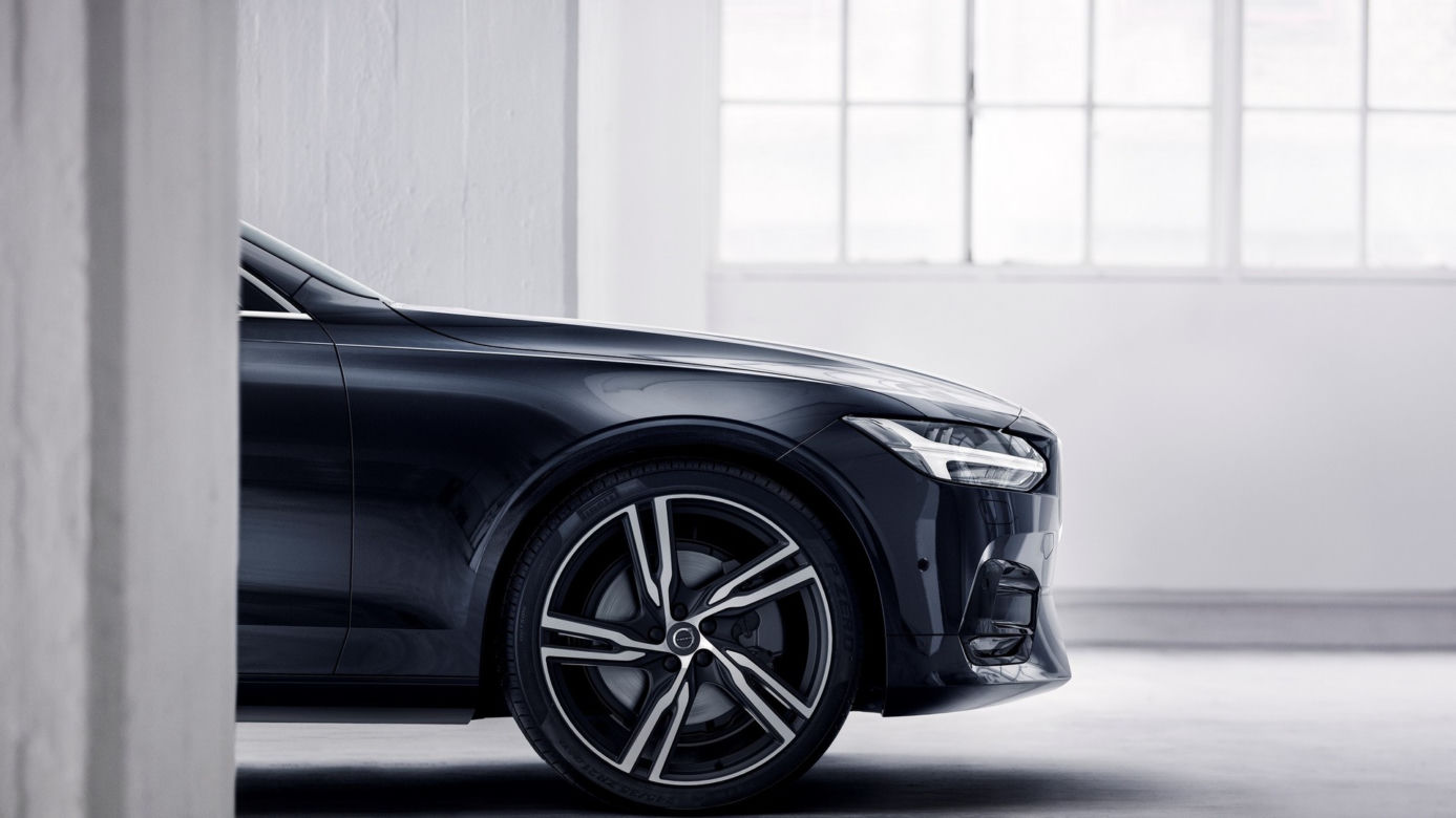 Volvo V90 R-Design
