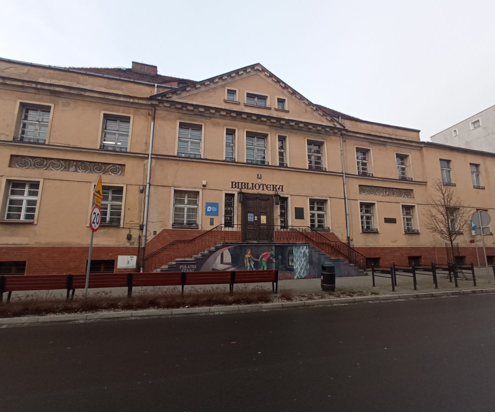 Miejska Biblioteka Publiczna w Lesznie
