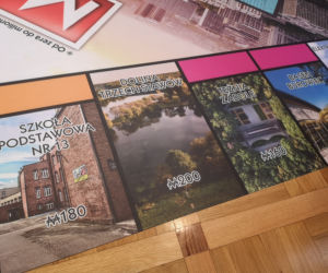 Premiera Monopoly Katowice! Na planszy pole z Radiem Eska