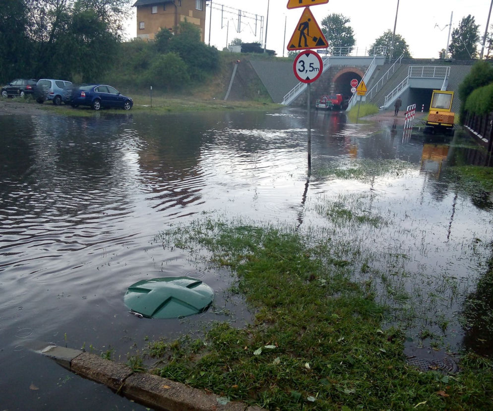 Nawałnica w Chodzieży