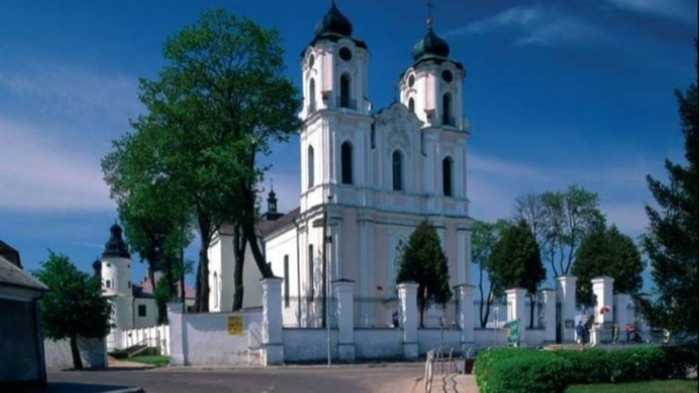 Sejny w woj. podlaskim