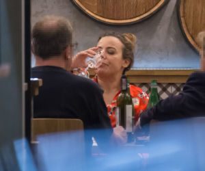 Anna Mucha- znudziła ją randka 