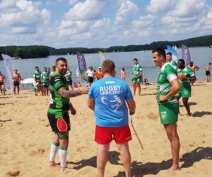 Ukiel Rugby Beach Cup 2021