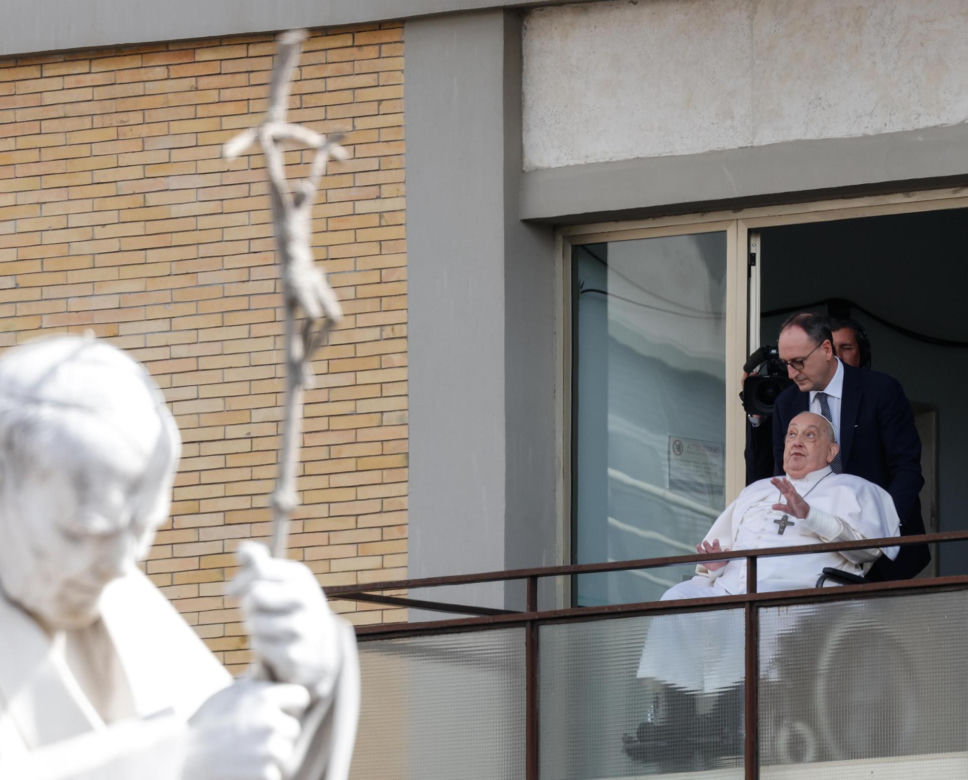Papież Franciszek
