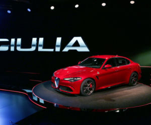 Alfa Romeo Giulia