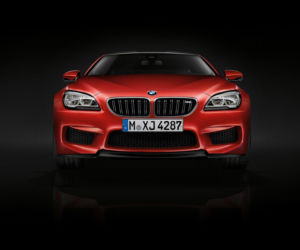 BMW M6 Competition Package