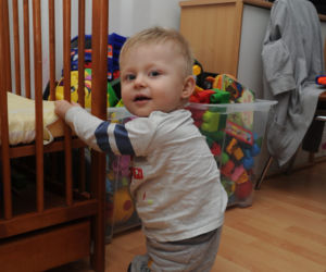 To on ukradł pieniądze na leczenie mojego synka