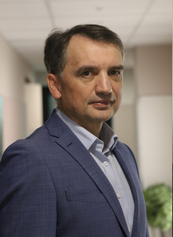Zbigniew Ziobro i Tomasz Adamek
