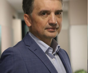 Zbigniew Ziobro i Tomasz Adamek